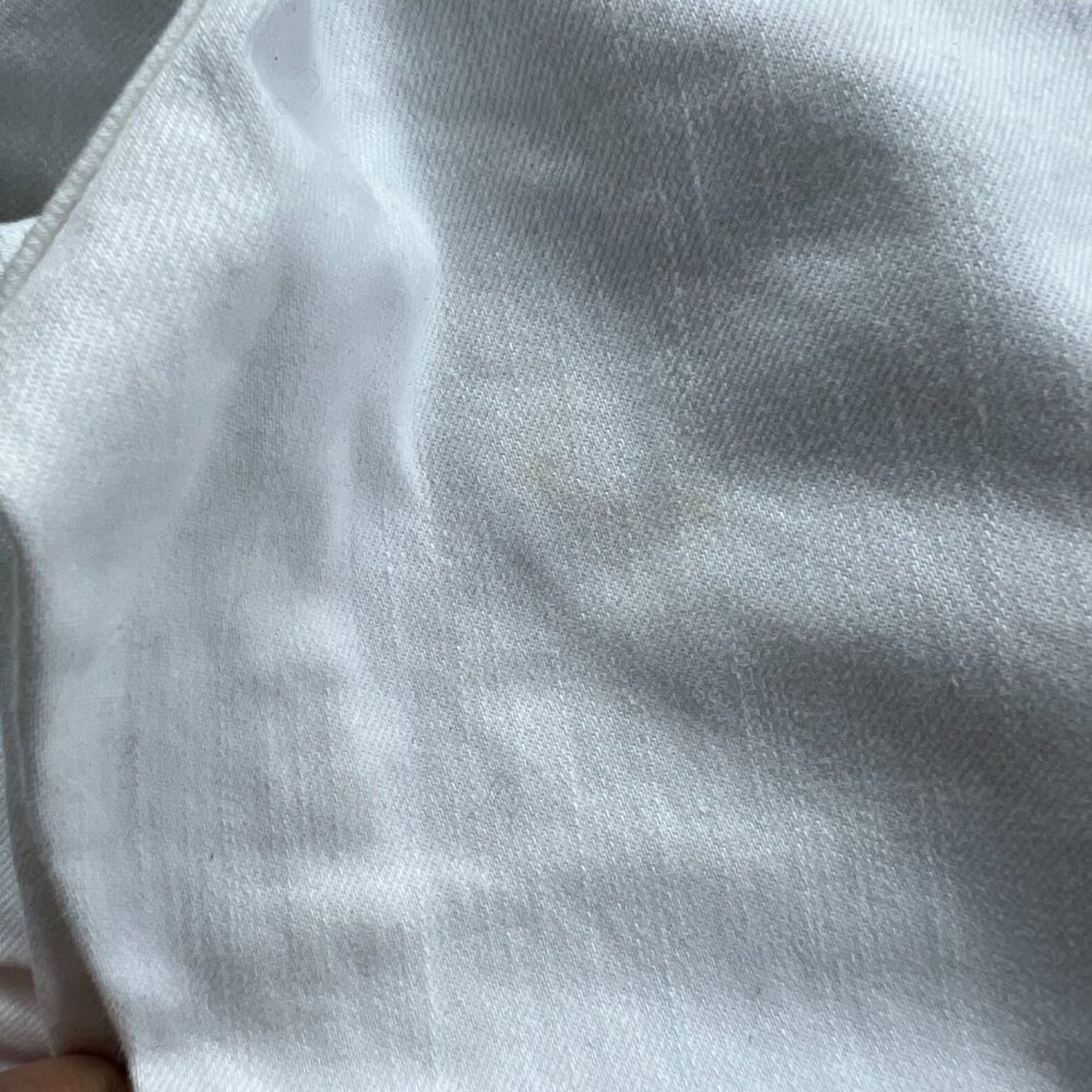 Lucky Brand Lolita Skinny White Jeans - Picture 7 of 8